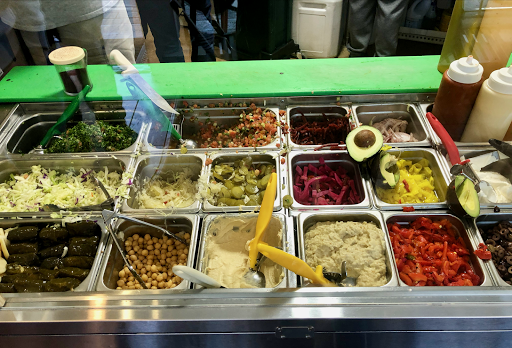 Falafelle image