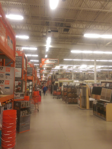 Home Improvement Store «The Home Depot», reviews and photos, 5814 Bridge St, East Syracuse, NY 13057, USA