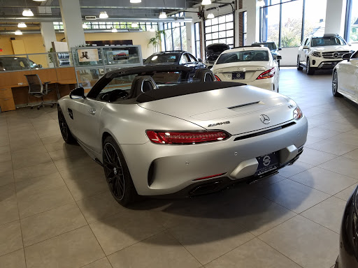 Mercedes Benz Dealer «Mercedes-Benz of Morristown», reviews and photos, 34 Ridgedale Ave, Morristown, NJ 07960, USA