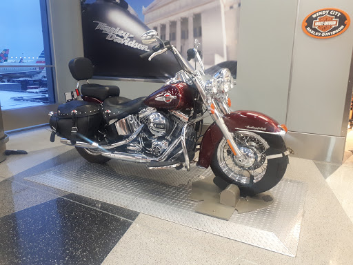 Harley-Davidson Dealer «Windy City Harley-Davidson», reviews and photos, 11601 E Touhy Ave, Chicago, IL 60666, USA