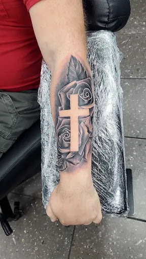 Find tattoo ideas on leg for your next unique tattoo in Rio Grande City at RG INK