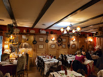 Atmosphère du Restaurant français Im Buerehoft Chez Josiane & Jean-Luc à Rottelsheim - n°1