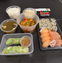 Plats et boissons du Restaurant de sushis Sushi Boxx Orly - n°14