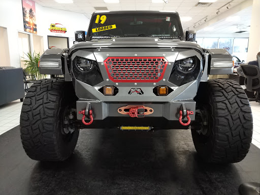 Car Dealer «Johnson Dodge Chrysler Jeep Ram», reviews and photos, 481 US-46, Budd Lake, NJ 07828, USA