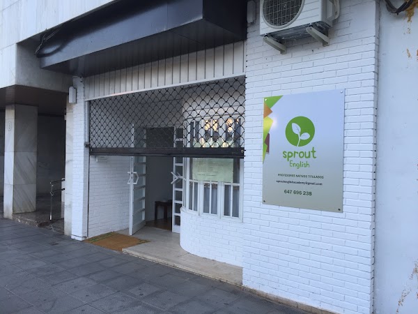 Sprout English Academy