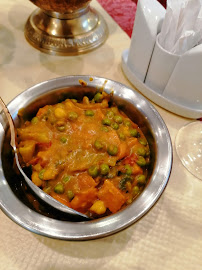 Korma du Restaurant indien New Maharaja Grill à Saint-Denis - n°6