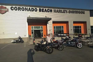 Coronado Beach Harley Davidson image