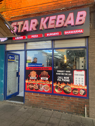 Star Kebab & Pizza House - Restaurant