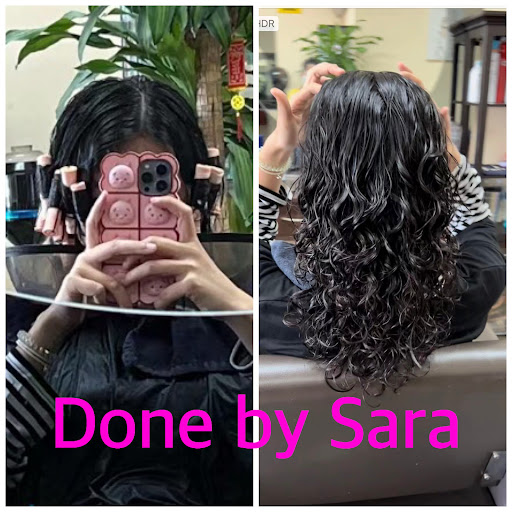 Beauty Salon «LV Hair Salon now is SALON V», reviews and photos, 7151 Preston Rd #131a, Frisco, TX 75034, USA