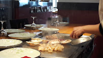 Teppanyaki du Restaurant à plaque chauffante (teppanyaki) Kagayaki à Paris - n°1