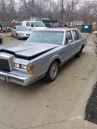 Auto Repair Shop «Mitten Automotive», reviews and photos, 12331 Stark Rd, Livonia, MI 48150, USA