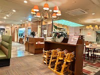 ロイヤルホスト昭和通店