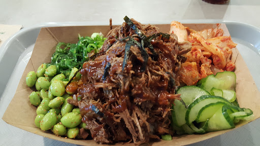 Asian Fusion Restaurant «Burrito San», reviews and photos, 119 SE 1st Ave, Miami, FL 33131, USA