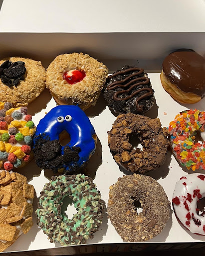 Donut Shop «Hurts Donut Company», reviews and photos, 746 Asp Ave, Norman, OK 73069, USA