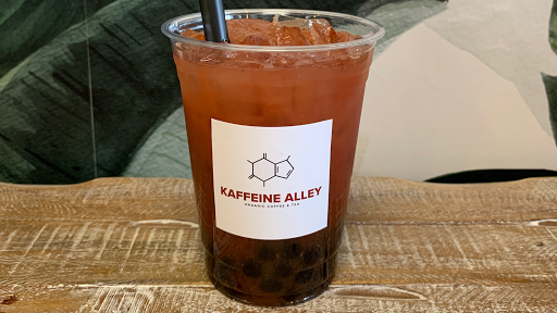 Kaffeine Alley