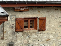 Extérieur du Restaurant Le Refuge de La Balme - Tarentaise à La Plagne-Tarentaise - n°9