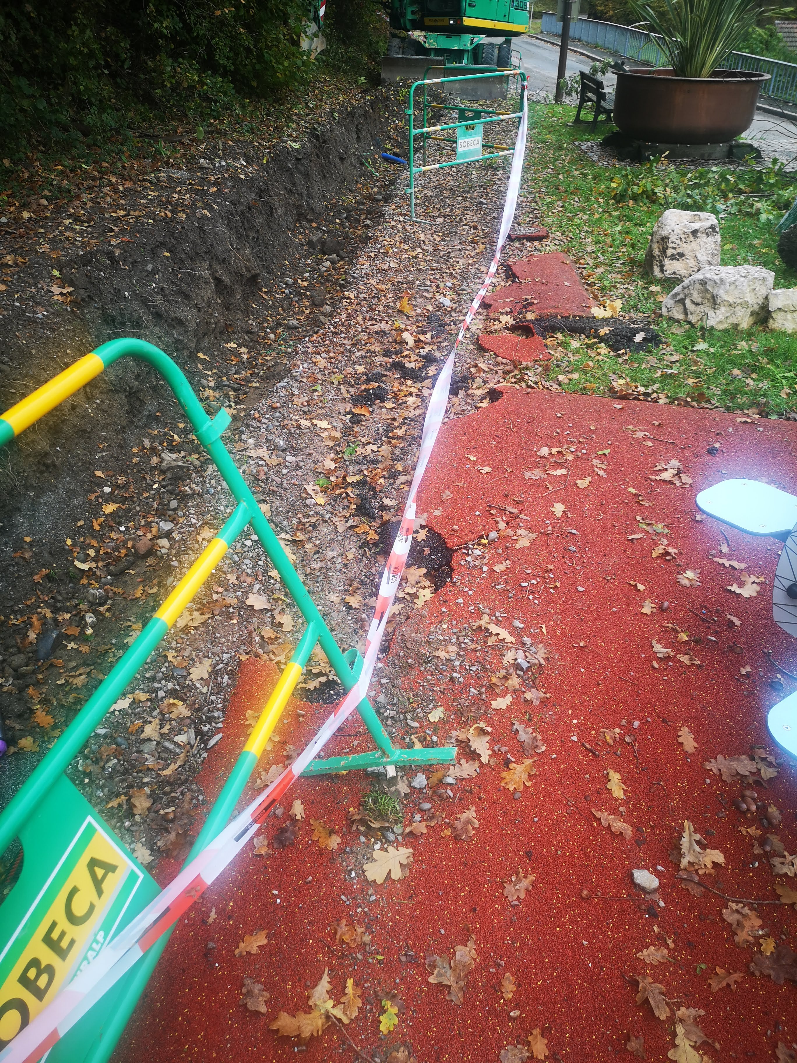 Photo n° 3 de l'avis de Emmanuel.h fait le 31/10/2020 à 17:15