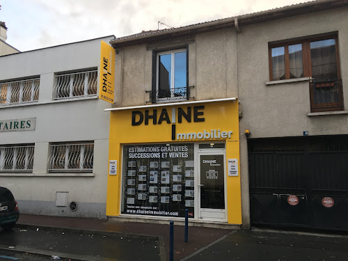 Agence immobilière Agence DHAINE IMMOBILIER - DRANCY 93700 - Estimation gratuite - succession - vente Drancy