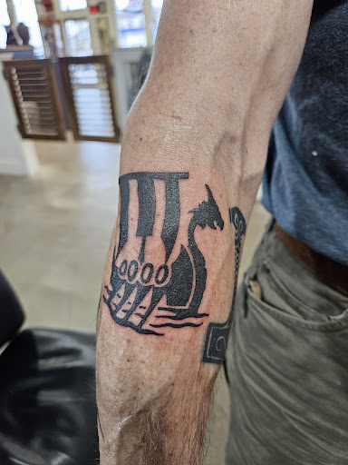 Explore lip tattoo ideas, creative tattoo ideas in West Yarmouth, available at Spilt Milk Mooncusser Tattoo and Laser Tattoo Removal