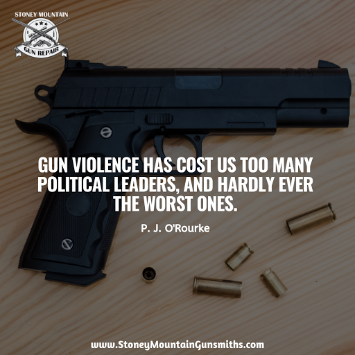 Gun Shop «Stoney Mountain Gun Repair», reviews and photos, 4730 W McNeil St, Laveen Village, AZ 85339, USA