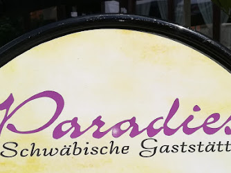 Paradies Schwäbische Gaststätte
