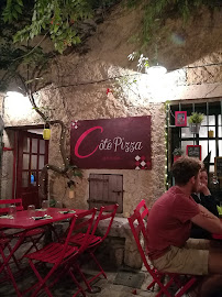 Atmosphère du Restaurant Côté Pizza à La Garde-Adhémar - n°2