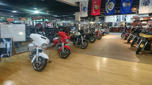 Harley-Davidson Dealer «Patriot Harley-Davidson», reviews and photos, 9739 Fairfax Blvd, Fairfax, VA 22031, USA