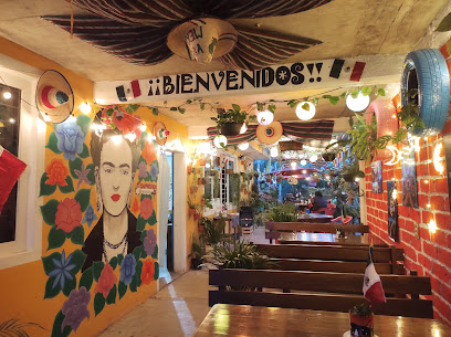 CAPRICHOS restaurante café - C. Allende 11, 71518 Santiago Apóstol, Oax., Mexico