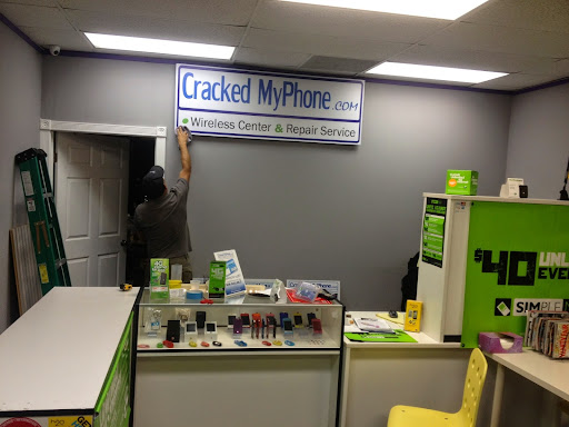 Cell Phone Store «Cracked Myphone Cellphone & Computer Repair IPhone Repair Tablet Repair», reviews and photos, 20949 Norwalk Blvd, Lakewood, CA 90715, USA