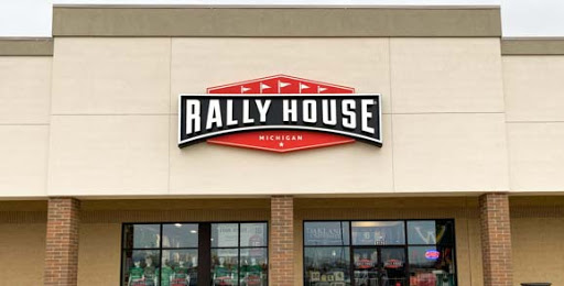 Sportswear Store «Rally House Shelby Charter Township», reviews and photos, 14257 Hall Rd, Shelby Charter Township, MI 48315, USA