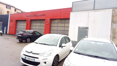 Concept Auto Rhone Services - Citroën à Saint-Genis-Laval
