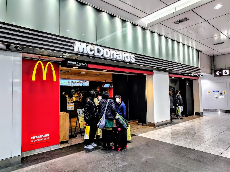 マクドナルド ＪＲ東京駅店