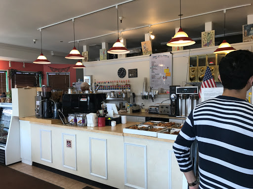 Coffee Shop «Ramans Coffee & Chai», reviews and photos, 101 Main St A, Half Moon Bay, CA 94019, USA