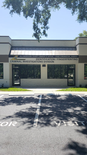 Hillsborough County Sheriffs Office (HCSO) - Identification - Fingerprinting and Background Check Services