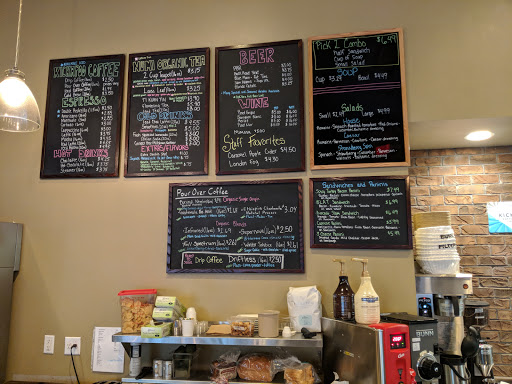 Coffee Shop «The High Ground Cafe», reviews and photos, 925 E 2nd Ave, Coralville, IA 52241, USA