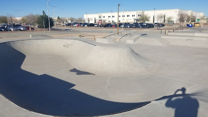 Fort Bliss Skate Park