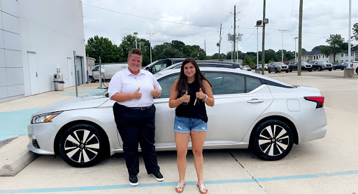 Car Dealer «Royal Nissan», reviews and photos, 9325 Airline Hwy, Baton Rouge, LA 70815, USA