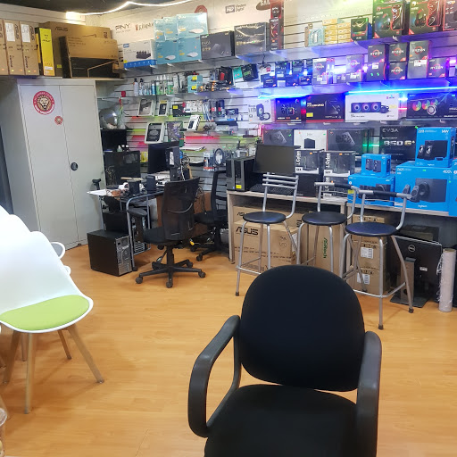 Tiendas de sillas gaming en Ciudad de Mexico