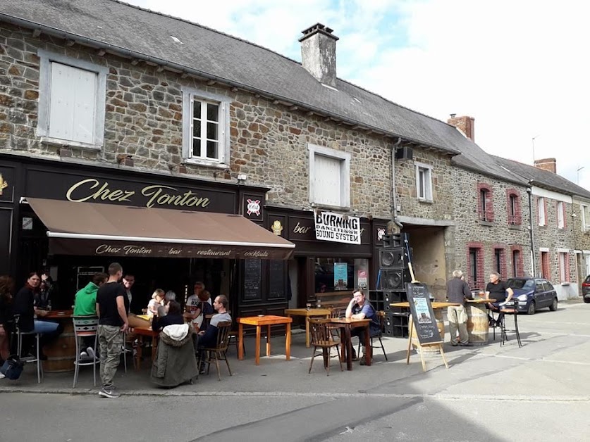 Chez Tonton à Tinténiac (Ille-et-Vilaine 35)