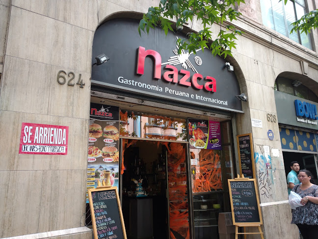 Nazca Restaurante