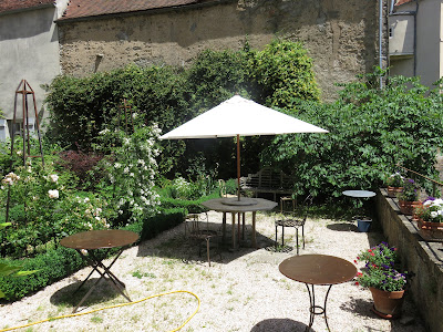 Le Gîte de la Tour à Semur-en-Auxois