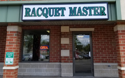 Racquet Master, 702 S Gilbert St #101b, Iowa City, IA 52240, USA, 