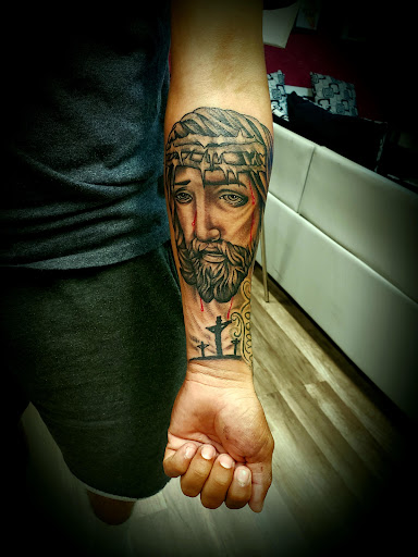Explore tattoo ideas for grandparents, creative tattoo ideas in Marble Falls, available at 20 Shades Tattoo and Art Studio