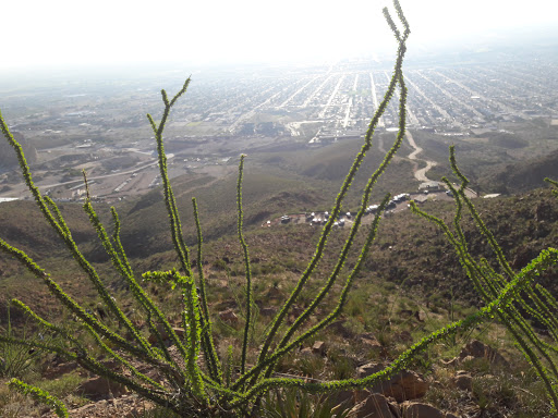 Park «Wyler Aerial Tramway», reviews and photos, 1700 McKinley Ave, El Paso, TX 79930, USA