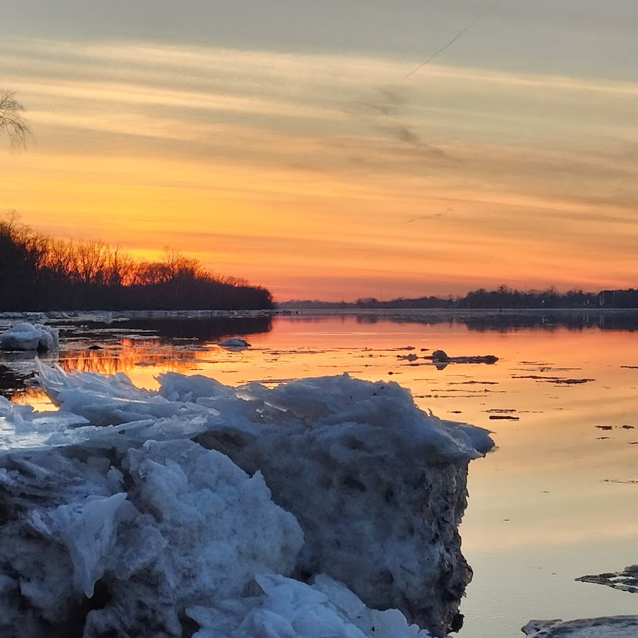 Delanco River View