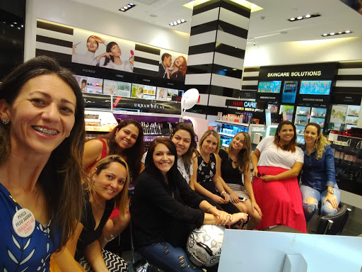 Logo da empresa - SEPHORA