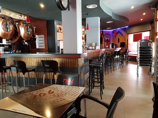 Cerveceria Lacosta en La Puebla de Cazalla