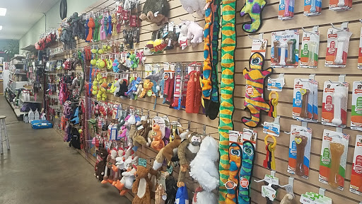 Pet Store «Pet Works», reviews and photos, 999 E Basse Rd #129, San Antonio, TX 78209, USA