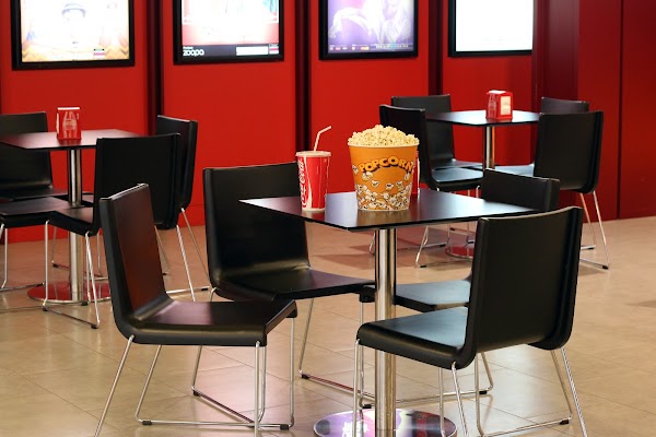 Imagen de Balmes Multicines V.O. (3 de 18)