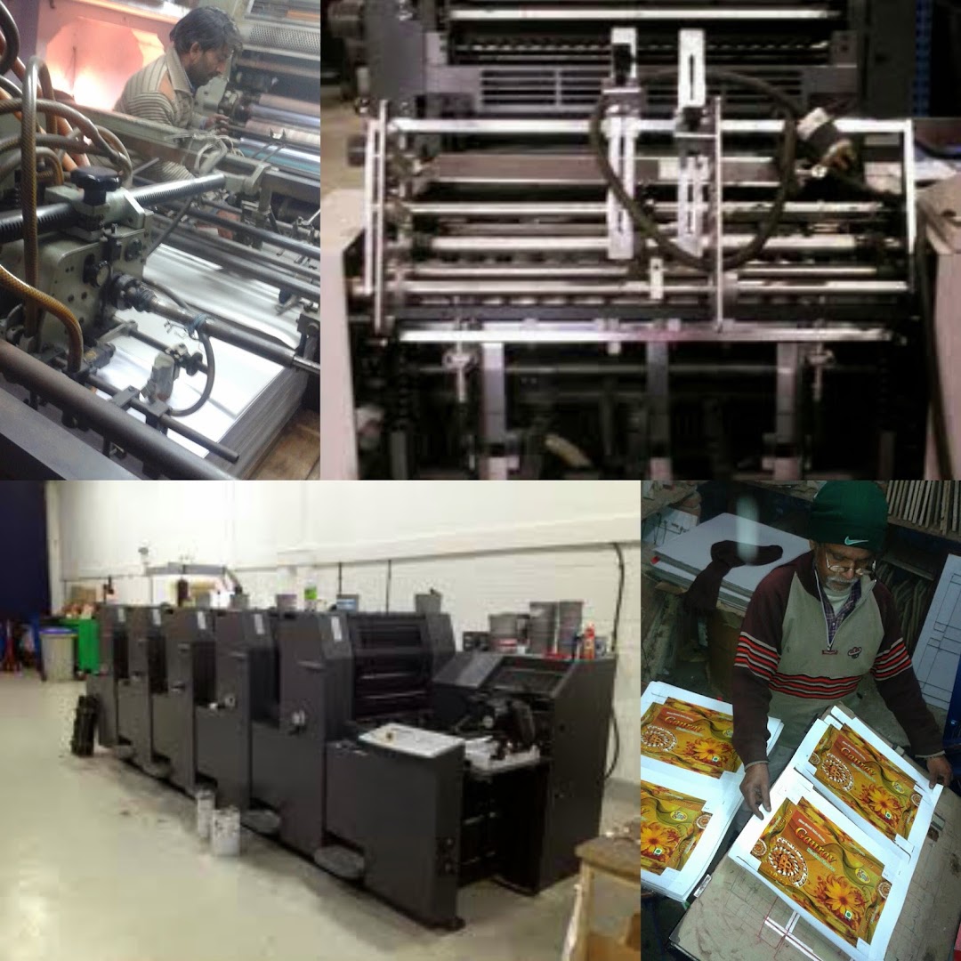 Vaishno Packaging